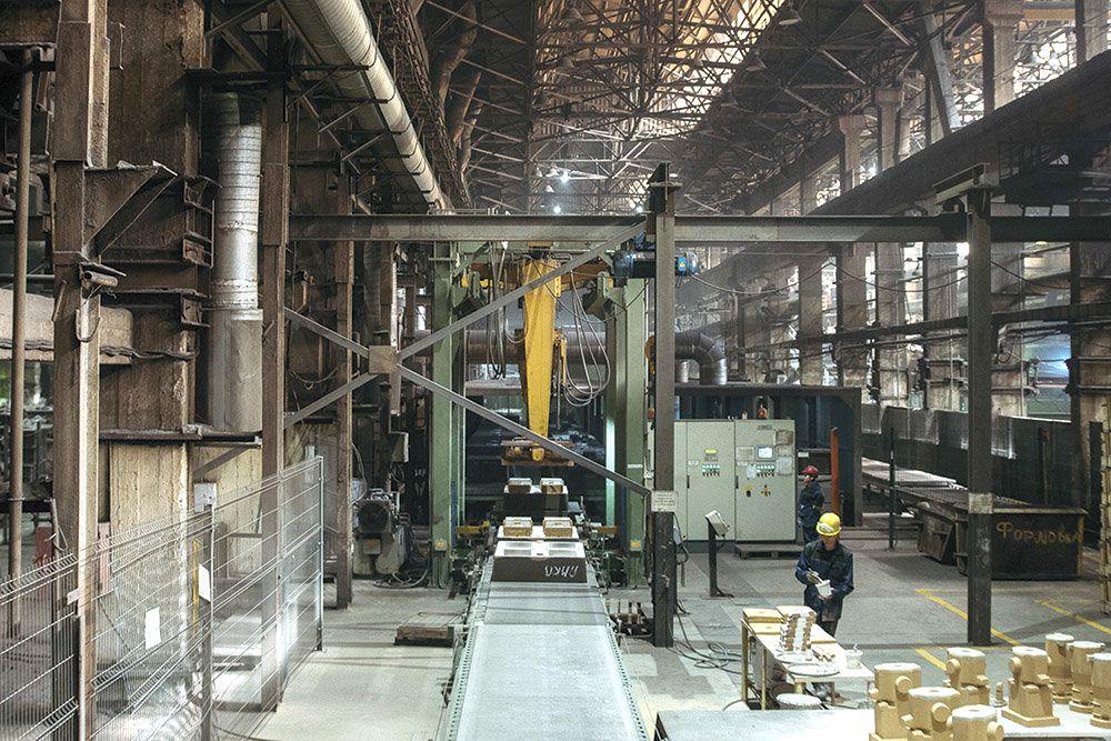 В условиях пандемии создали новые рабочие места и увеличили производство