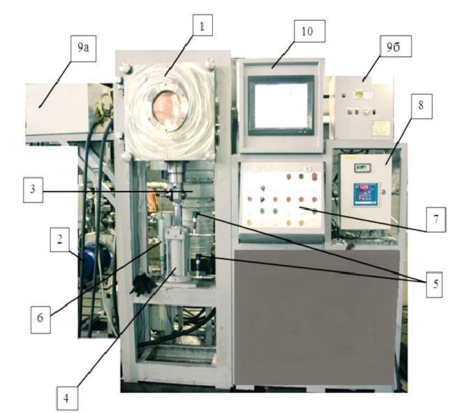 Диффузионная сварка металлов и неметаллов