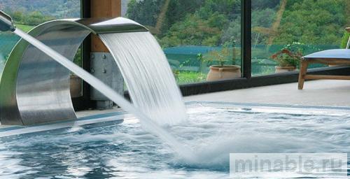 оборудование для бассейна