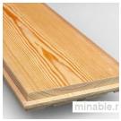 Массивный паркет из лиственницы