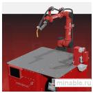 Роботизированные сварочные комплексы