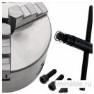 Патроны токарные ручные