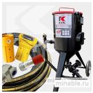 Комплекты пескоструйного оборудования