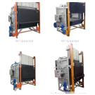 Печи с газовым нагревом