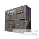 Газопоршневые электростанции