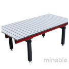 Стол из алюминиевого профиля с Т-пазом