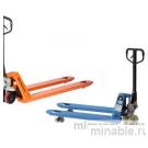 Гидравлические тележки