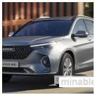 Haval M6 в лизинг