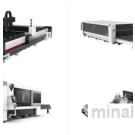 Станки для лазерной резки листового металла и труб