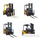 Вилочные погрузчики