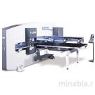 Револьверный пресс Strippit P-1525 эффективно обрабатывает негабаритные детали