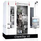 Суперфиниширование с агрегатом CrankStar для малых коленвалов