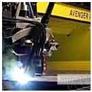 Гибридная лазерная сварочная система от ESAB