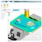 Программное обеспечение Edgecam 2014 R1 пространственного управления инструментами