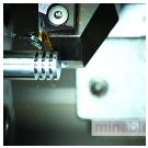 Система Seco X4 нарезания канавок и отрезания стабилизирует обработку мелких деталей