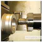 Функция Turn-Cut от Okuma облегчает токарную обработку на горизонтальном обрабатывающем центре