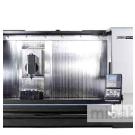 Вертикальный обрабатывающий центр с подвижной колонкой и с головой с наклонным шпинделем