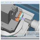 В состав программы Vericut CNC вошли UTC-овские станочно-оптимизационные функции