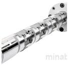 Асимметрия придает сверлению точность и производительность