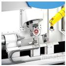 Опции добавляют пятиосевому шлифовальщику дополнительные возможности