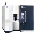 Пятиосевой вертикальный обрабатывающий центр Makino обеспечивает скорость и гибкость изготовления деталей для аэрокосмической отрасли