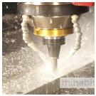 Смазочно-охлаждающие жидкости для подачи под высоким давлением