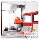 Портальный пятиосный фрезерно-токарный центр