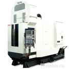 Компактный горизонтальный обрабатывающий центр