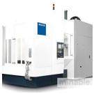 Пятикоординатный фрезерный станок с высокой размерной и контурной точностью