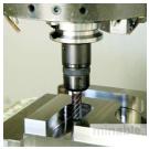 Суженный фрезерный патрон для концевых фрез