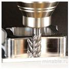 Твердосплавная концевая фреза