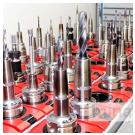 Швейцарский авиастроитель полагается на держатели Haimer