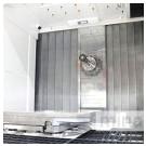 Двухколонная конструкция сочетает преимущества горизонтальной обработки с глубоким сверлением