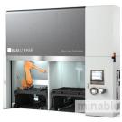 Лазерная система для обработки трехмерных деталей