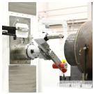 Горизонтально-расточные станки с подающими инструментами