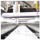 Пятиосевая вертикальная портальная фреза