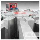 Мощный и производительный агрегатный станок с поворотным столом