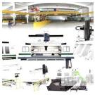 Пятиосевые станки для обработки больших деталей