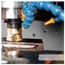 Ускорение металлообработки на маломощных станках с инструментом Ingersoll