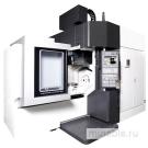 Вертикальный обрабатывающий центр для точной пятиосевой обработки