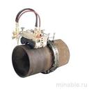 Принцип работы газорезательных машин