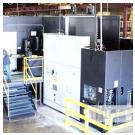 Большой горизонтальный обрабатывающий центр