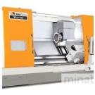 Токарные центры с наклонными станинами