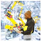 Интеллектуальные подключенные технологии производства Industrial IoT