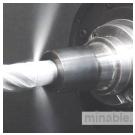 Криогенно оборудованный станок для обработки титановых деталей