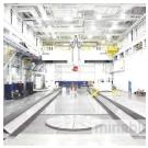 Один из крупнейших фрезерных станков Америки