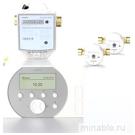 Система Synco living получает данные о потреблении энергии и воды