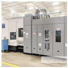 Передовой пятиосевой обрабатывающий центр