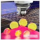 Лазерные линзы для резания толстых стальных пластин