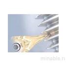 Токарные вставки для обработки сложных твердых деталей